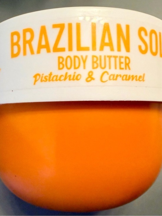 spa luxery Other - New-Body Butter - Pistachio & Caramel